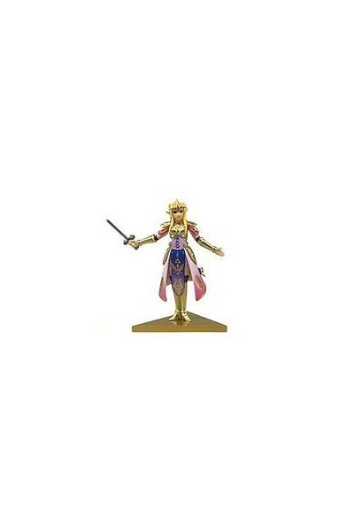 The Legend Of Zelda Gashapon Hyrule Warriors Zelda