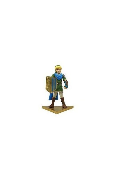 The Legend Of Zelda Gashapon Hyrule Warriors Link