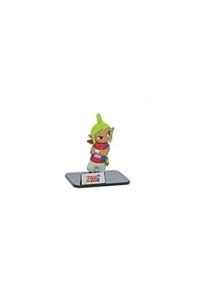 The Legend Of Zelda Gashapon Figure Collection 3