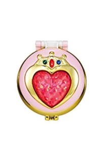 Sailor Moon Gashapon Transformation Compact Mirror 3
