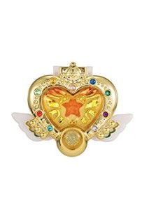 Sailor Moon Gashapon Transformation Compact Mirror 4