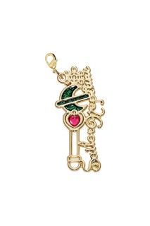Sailor Moon Gashapon Wire Art Charm Neptuno