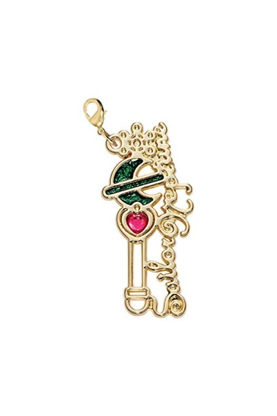 Sailor Moon Gashapon Wire Art Charm Neptuno