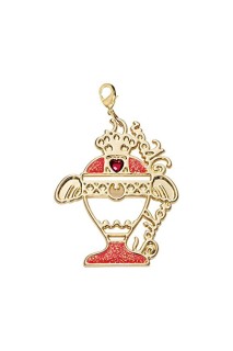Sailor Moon Gashapon Wire Art Charm Rainbow Moon Cararis