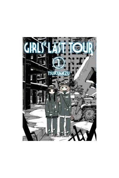 GIRLS' LAST TOUR 01 DE 6