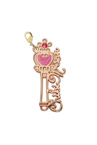Sailor Moon Gashapon Wire Art Charm Chibimoon