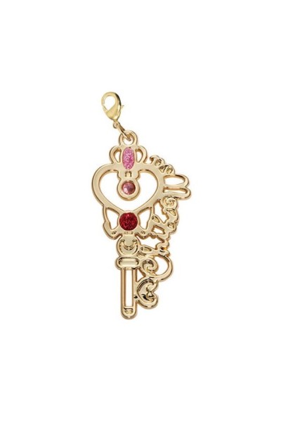 Sailor Moon Gashapon Wire Art Charm Chibiusa Timekey