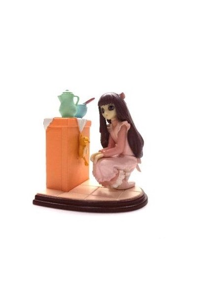 Cardcaptor Sakura - Figure Collection Box Tomoyo Ending