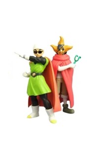 Dragon Ball Z X One Piece Saiyaman & Usopp