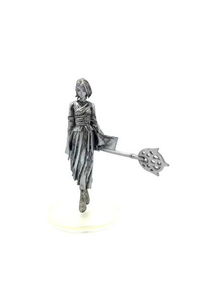 Final Fantasy - Trading Arts Vol.1: Yuna (Silver)