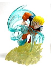 Naruto Gashapon Real Collection 5 Naruto