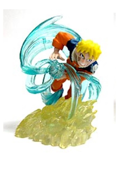 Naruto Gashapon Real Collection 5 Naruto