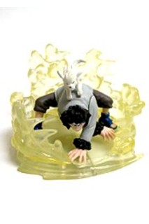 Naruto Gashapon Real Collection 5 Kiba