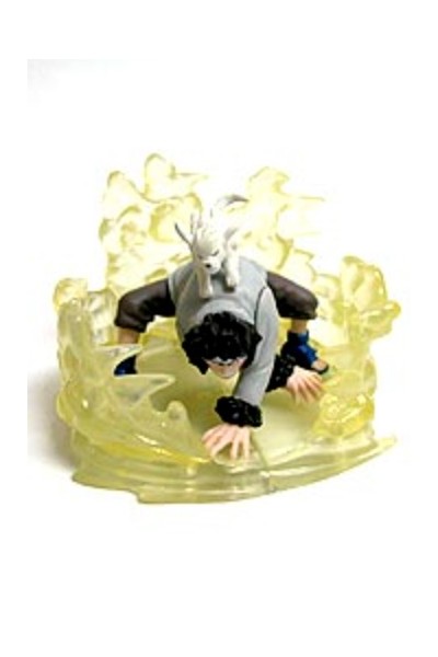 Naruto Gashapon Real Collection 5 Kiba