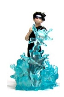 Naruto Gashapon Real Collection 5 Sasuke