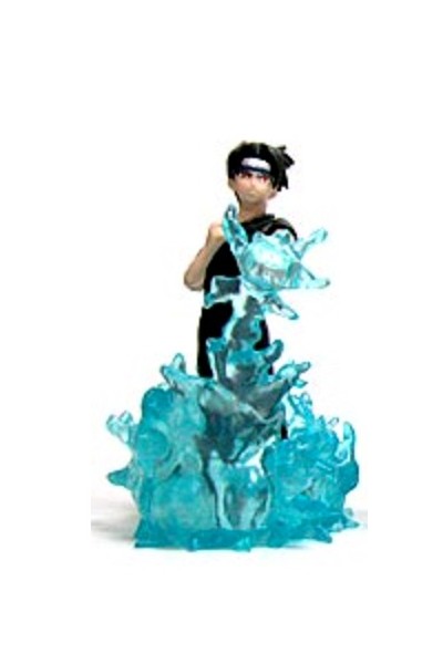 Naruto Gashapon Real Collection 5 Sasuke