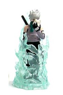 Naruto Gashapon Real Collection 5 Kakashi