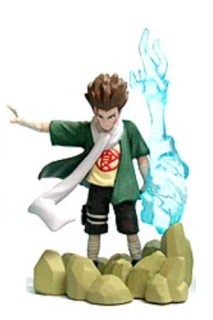 Naruto Gashapon Real Collection 5 Choji