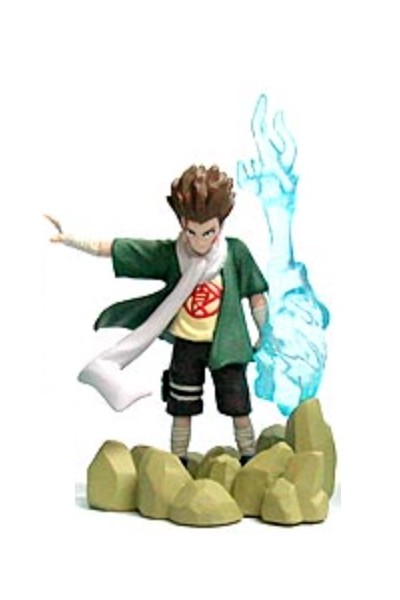 Naruto Gashapon Real Collection 5 Choji