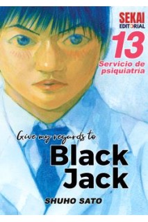 Give My Regards To Black Jack 13 De 13