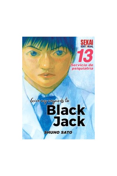 Give My Regards To Black Jack 13 De 13