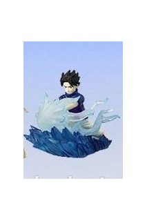 Naruto Gashapon Real Collection 6 Sasuke