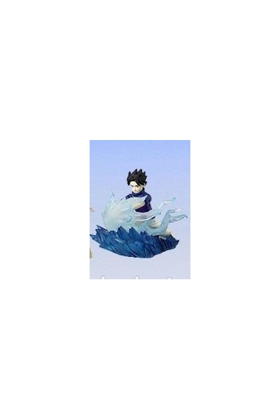 Naruto Gashapon Real Collection 6 Sasuke