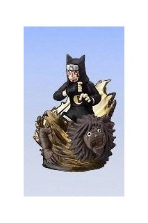 Naruto Gashapon Real Collection 6 Kankuro