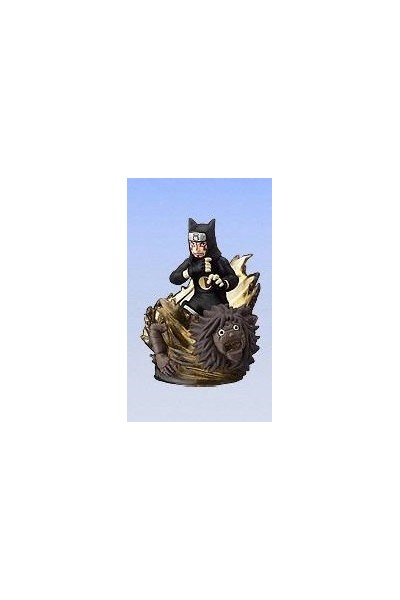 Naruto Gashapon Real Collection 6 Kankuro