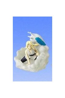 Naruto Gashapon Real Collection 6 Tsunade