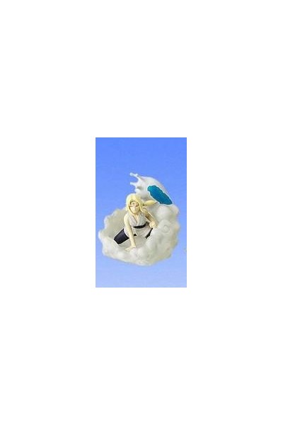 Naruto Gashapon Real Collection 6 Tsunade