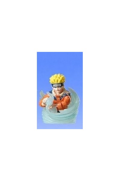 Naruto Gashapon Stamp Ninja Mark 3 Naruto