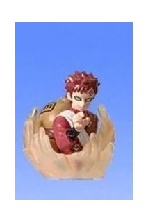 Naruto Gashapon Stamp Ninja Mark 3 Gaara