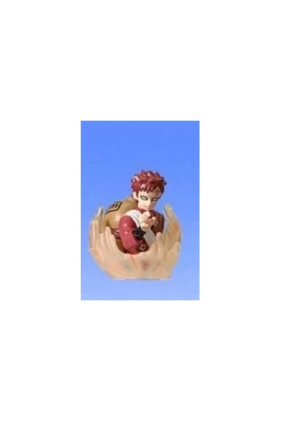 Naruto Gashapon Stamp Ninja Mark 3 Gaara