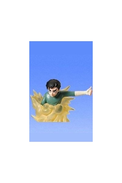 Naruto - Gashapon Stamp Ninja Mark Hen 3: Rock Lee
