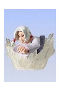 Naruto Gashapon Stamp Ninja Mark 3 Kimimaro