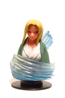 Naruto Gashapon Stamp Ninja Mark 2 Tsunade