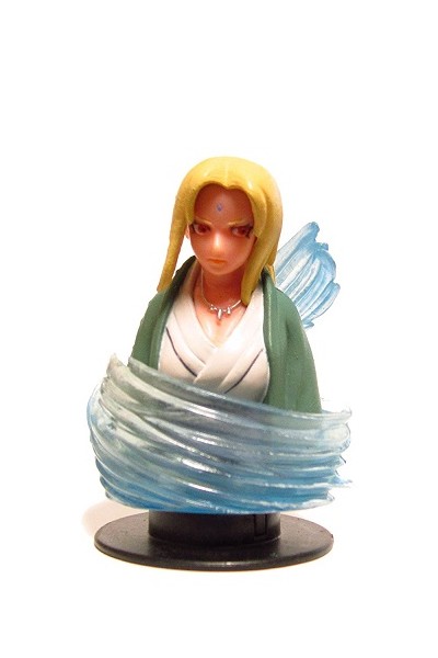 Naruto Gashapon Stamp Ninja Mark 2 Tsunade