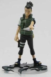 Naruto Gashapon Ultimate Collection Shikamaru