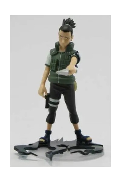 Naruto Gashapon Ultimate Collection Shikamaru