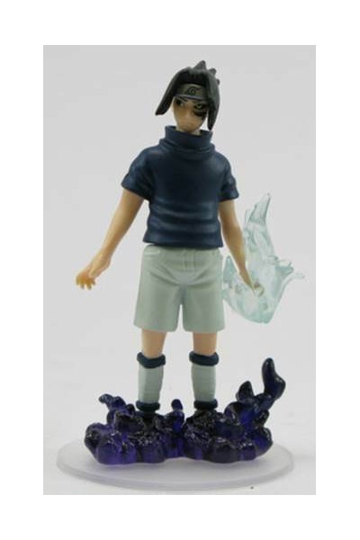 Naruto Gashapon Ultimate Collection Sasuke