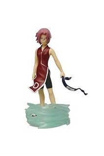 Naruto Gashapon Ultimate Collection Sakura