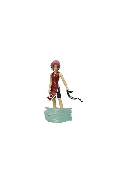 Naruto Gashapon Ultimate Collection Sakura