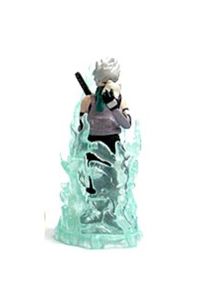 Naruto Gashapon Real Collection 5 Kakashi