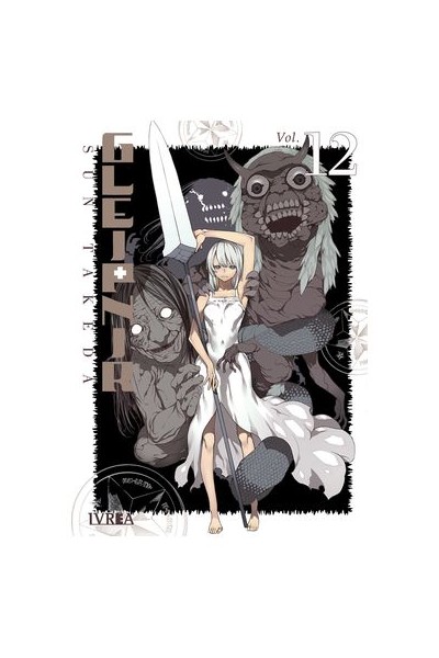 Gleipnir 12