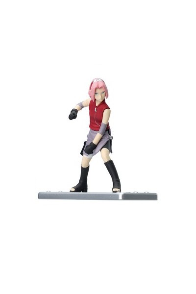 Naruto Gashapon Ningyou Collection Sakura