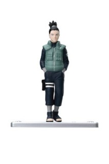 Naruto Gashapon Ningyou Collection Shikamaru