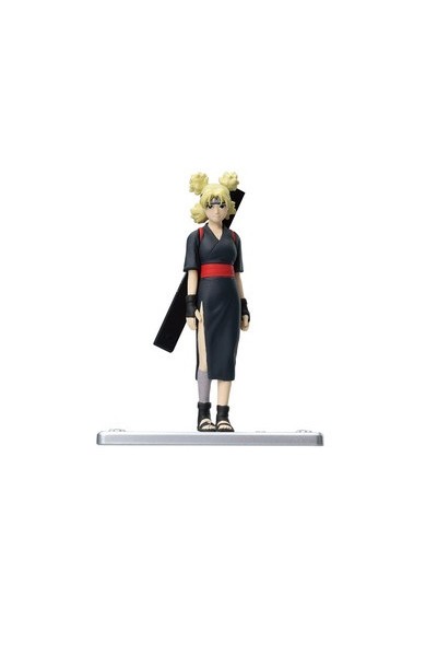 Naruto Gashapon Ningyou Collection Temari
