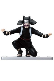 Naruto Gashapon Ningyou Collection Kankuro
