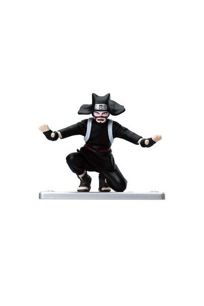Naruto Gashapon Ningyou Collection Kankuro